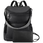 Nombongo Large Convertible Backpack Travel Bag - Two Sizes - Image 51