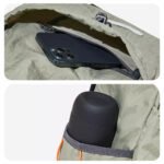 Axel Lightweight Drawstring Backpack - Travel & Summit Sport - Image 10