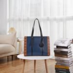 Stroud Leather Computer Briefcase ¡ª Optional Shoulder Straps - Image 26