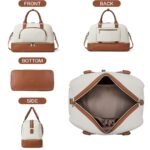 Zenobe Women On the Move: The Ultimate Large Women's Duffle Bag - Image 4