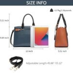 Nevin Elegant Medium Leather Crossbody Bag - Image 30