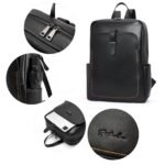 Vrba Laptop Backpack Purse ¡ª Simplicity - Image 25