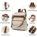 Nombongo Large Convertible Backpack Travel Bag - Two Sizes - Image 3