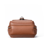 Nevin Vegetable-Tanned Genuine Leather Crossbody Phone Bag - Image 12