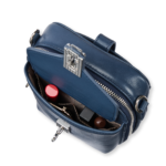 Nevin Vegetable-Tanned Genuine Leather Crossbody Phone Bag - Image 42