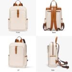 Vrba Laptop Backpack Purse ¡ª Simplicity - Image 6