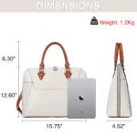 Jasmina Versatile Briefcases - Quality And Details - Image 4