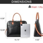 Jasmina Versatile Briefcases - Quality And Details - Image 12