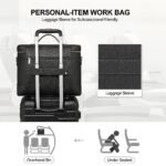 Elsa 16 Designer Briefcase Tote - Image 16