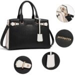 Nevin Elegant Medium Leather Crossbody Bag - Image 49