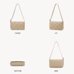 KWELI Casual Black Woven Handbag - Image 18