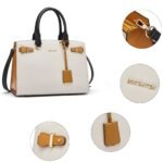 Nevin Elegant Medium Leather Crossbody Bag - Image 6