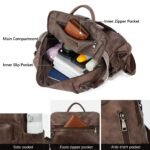 Nombongo Large Convertible Backpack Travel Bag - Two Sizes - Image 40