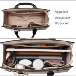 Nevin Elegant Medium Leather Crossbody Bag - Image 23