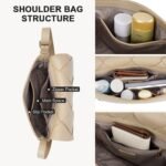 KWELI Casual Black Woven Handbag - Image 16