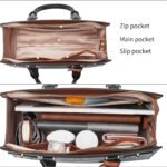 Nevin Elegant Medium Leather Crossbody Bag - Image 32