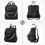 Nombongo Large Convertible Backpack Travel Bag - Two Sizes - Image 19