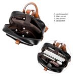 Vrba Laptop Backpack Purse ¡ª Simplicity - Image 11