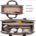 Nevin Elegant Medium Leather Crossbody Bag - Image 13