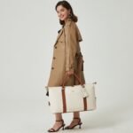 Judea Travel Duffle Bags Flight Friendly - Full Grain Italy Leather - Image 12