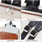 Vrba Dual Purpose Backpack for Work and Travel - Image 7