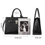 Jasmina Women's Legal Briefcase ¡ª Honorable Lady - Image 4