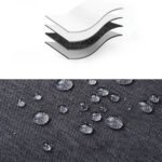 Axel Business Laptop Backpack with USB Charging Port - Image 11