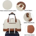 Zenobe Travel in Style: Women's Weekender Duffle Bag for the Fashion-Forward - Image 4