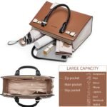 Nevin Elegant Medium Leather Crossbody Bag - Image 15