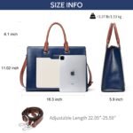 Mizuki Leather Messenger Bag - Professional Handicraft - Image 4