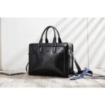Carol  Designer Briefcase For Women ¡ª Italian Leather - Image 15