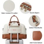 Zenobe Women On the Move: The Ultimate Large Women's Duffle Bag - Image 6