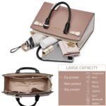 Nevin Elegant Medium Leather Crossbody Bag - Image 22