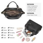 Nevin Genuine Leather Boston Handbag - Image 16