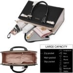 Nevin Elegant Medium Leather Crossbody Bag - Image 46