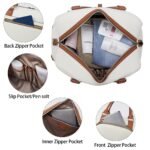 Zenobe Women On the Move: The Ultimate Large Women's Duffle Bag - Image 7