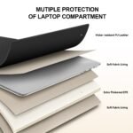 Elsa 16 Designer Briefcase Tote - Image 18