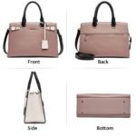 Nevin Elegant Medium Leather Crossbody Bag - Image 24
