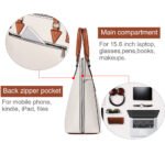 Jasmina Versatile Briefcases - Quality And Details - Image 6