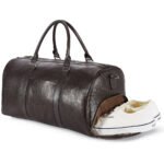 Vixen Fitness Must-Have: Leather Gym Duffel Bag - Image 10