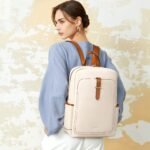 Vrba Laptop Backpack Purse ¡ª Simplicity - Image 2