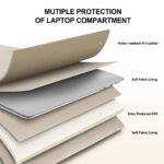 Elsa 16 Designer Briefcase Tote - Image 9