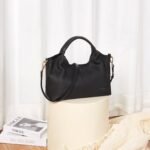 Nevin Genuine Leather Satchel Tote - Image 33