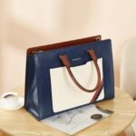 Mizuki Leather Messenger Bag - Professional Handicraft - Image 7