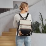 Nombongo Large Convertible Backpack Travel Bag - Two Sizes - Image 31