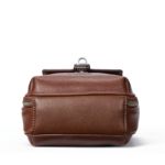 Nevin Vegetable-Tanned Genuine Leather Crossbody Phone Bag - Image 36