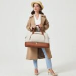 Zenobe Women On the Move: The Ultimate Large Women's Duffle Bag - Image 2