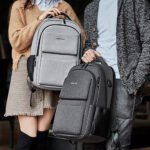 Axel Business Laptop Backpack with USB Charging Port - Image 3