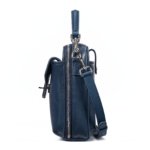 Nevin Vegetable-Tanned Genuine Leather Crossbody Phone Bag - Image 44