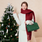 Nevin Genuine Leather Satchel Tote - Image 11